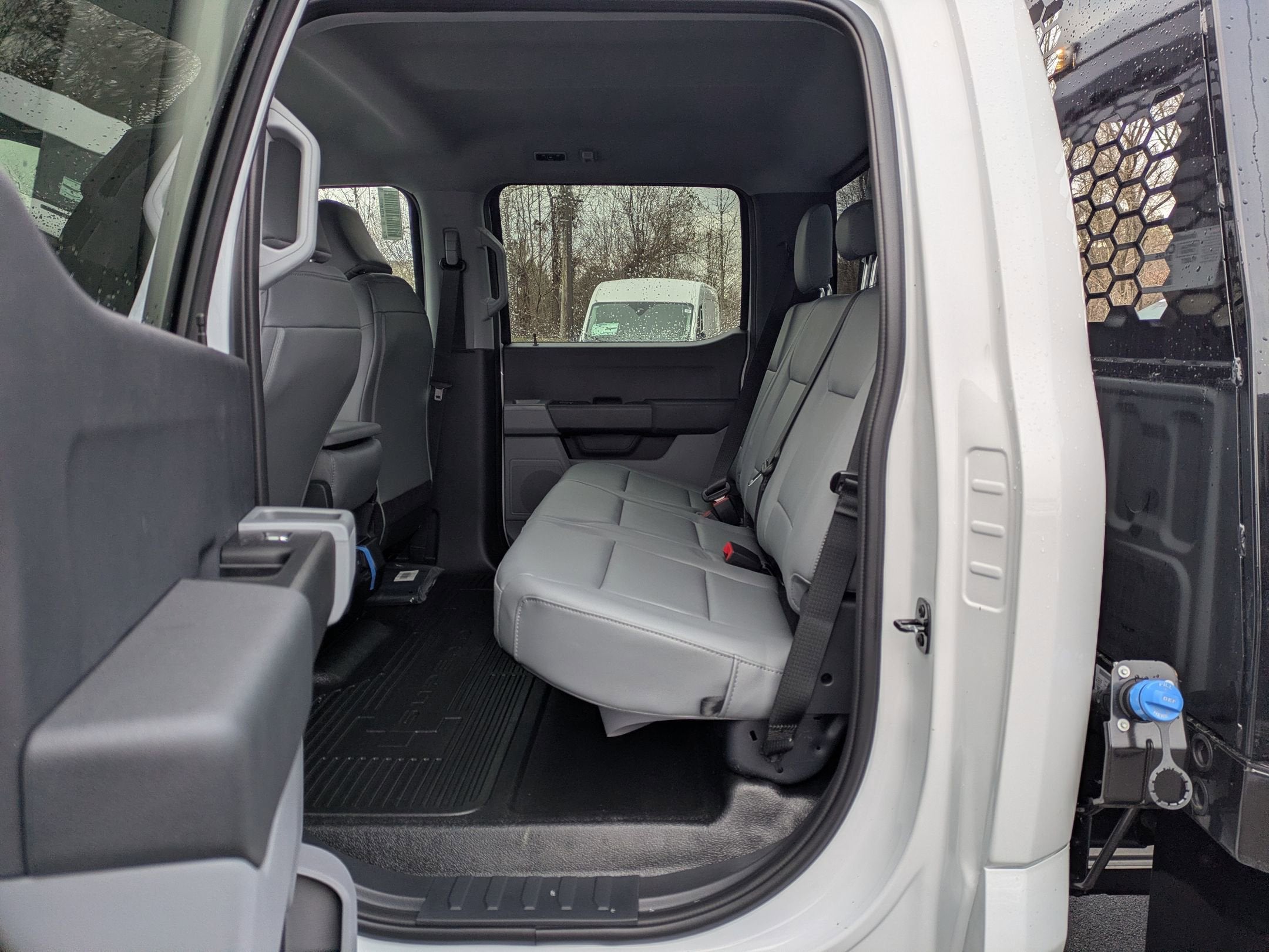 2026 Ford Super Duty F-350 DRW XL