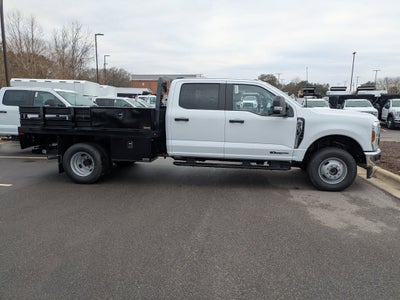 2026 Ford Super Duty F-350 DRW XL