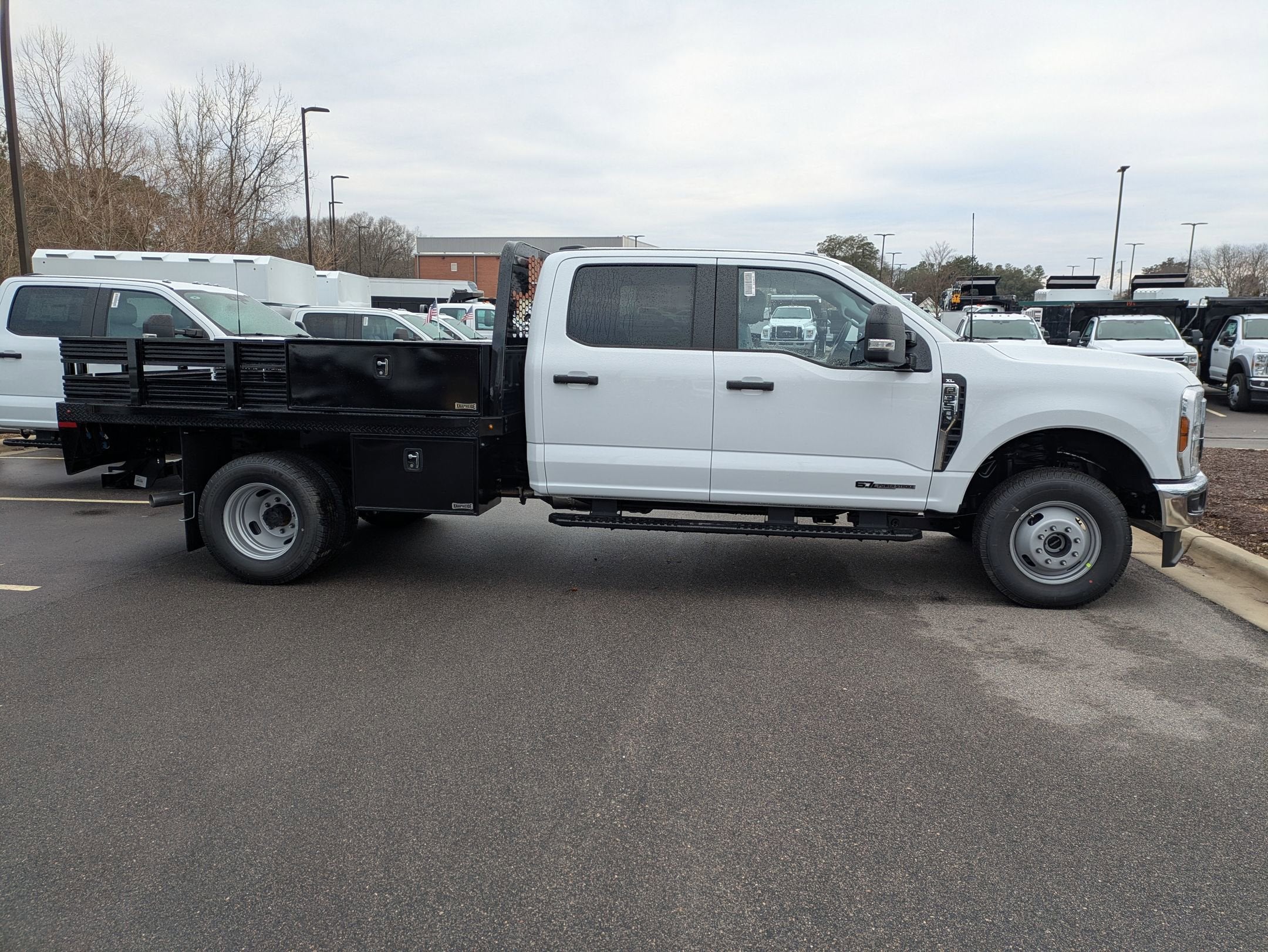2026 Ford Super Duty F-350 DRW XL