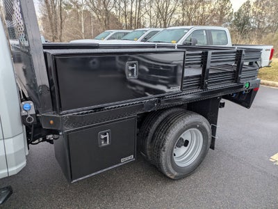 2026 Ford Super Duty F-350 DRW XL