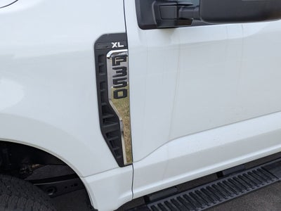 2025 Ford Super Duty F-350 SRW XL