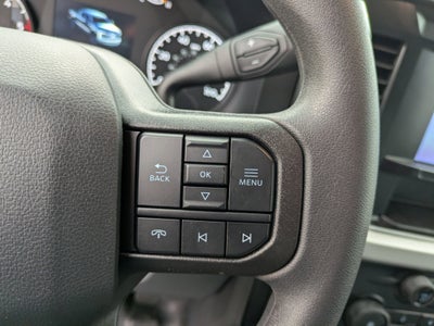 2025 Ford Super Duty F-350 SRW XL