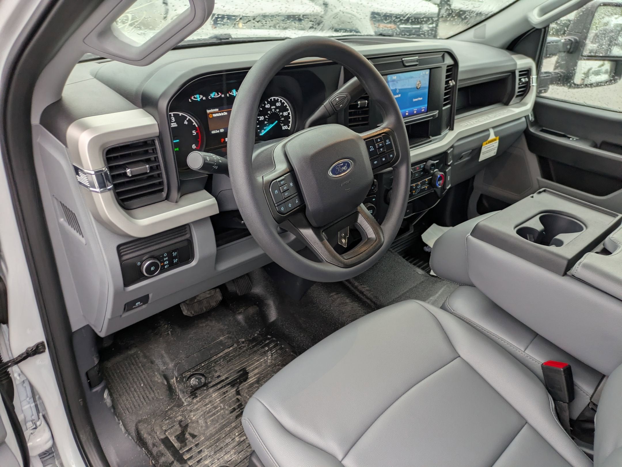 2026 Ford Super Duty F-350 DRW XL