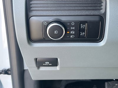 2026 Ford Super Duty F-350 DRW XL