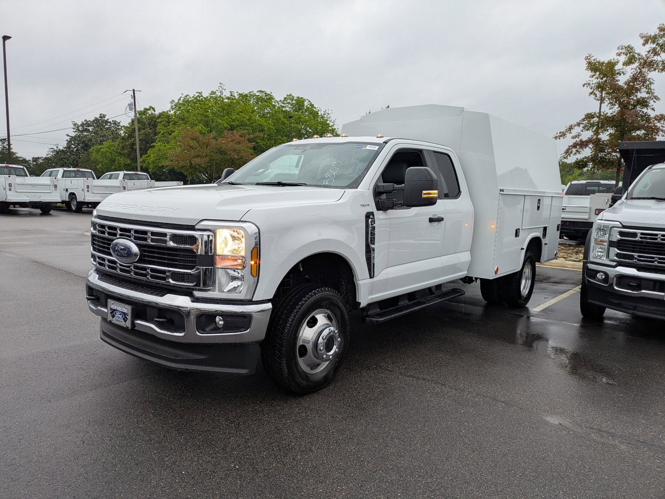 2026 Ford Super Duty F-350 DRW XL