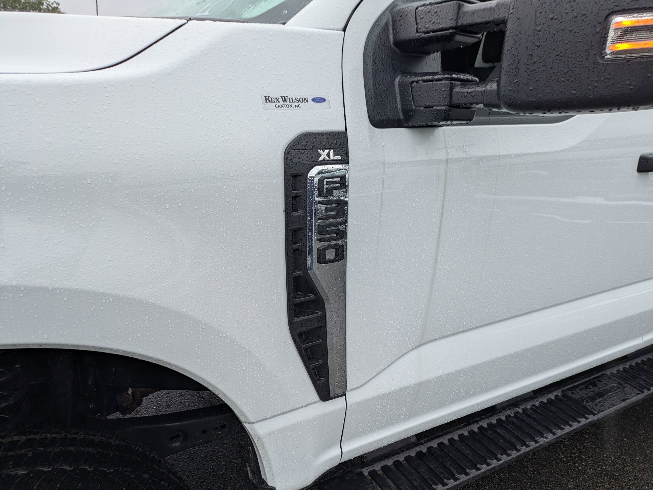 2026 Ford Super Duty F-350 DRW XL