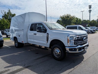 2025 Ford Super Duty F-350 DRW XL