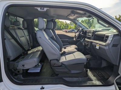 2025 Ford Super Duty F-350 DRW XL