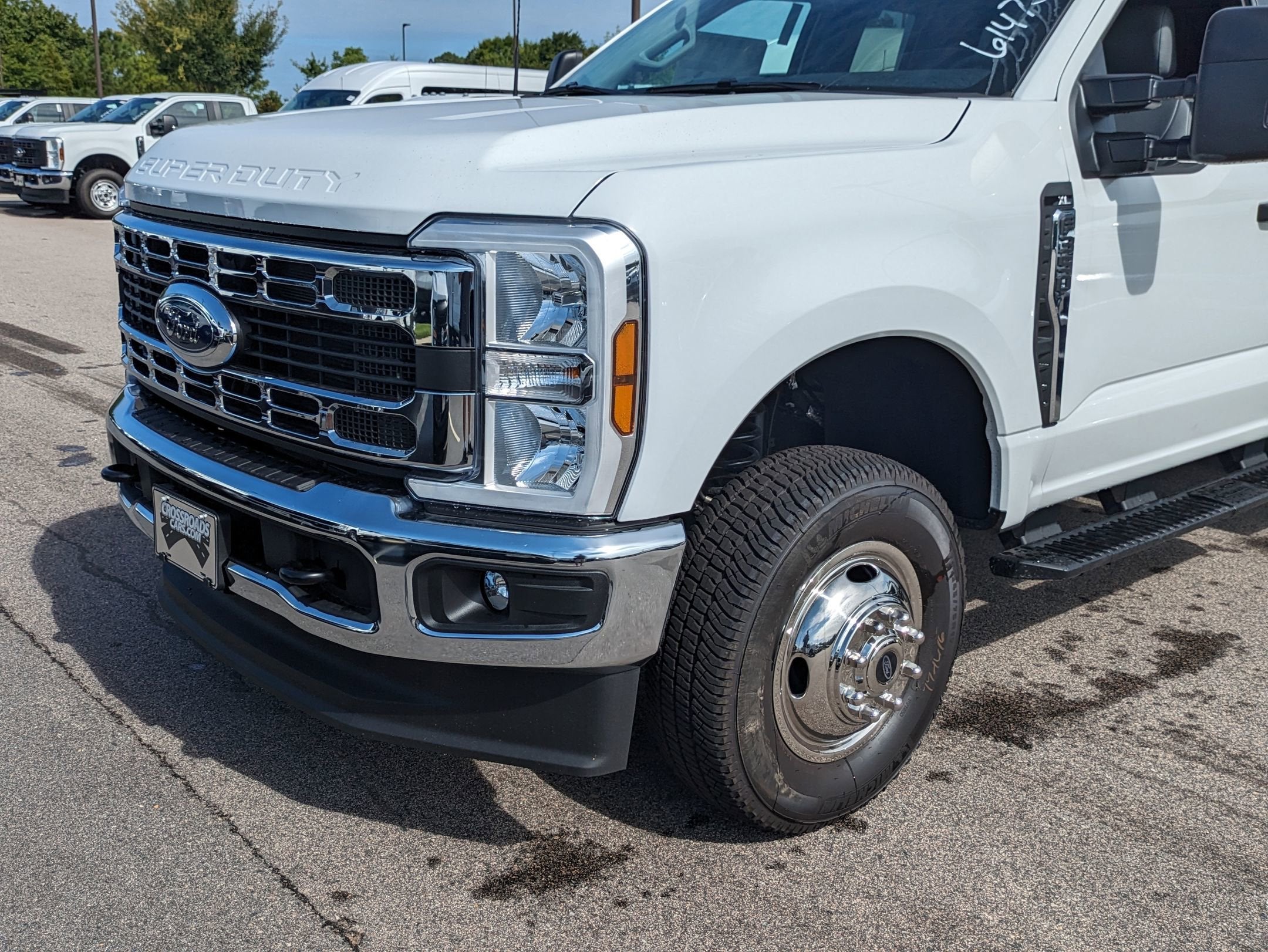 2025 Ford Super Duty F-350 DRW XL