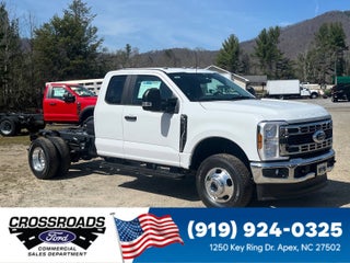 2026 Ford Super Duty F-350 DRW XL