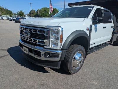 2026 Ford Super Duty F-450 DRW XL
