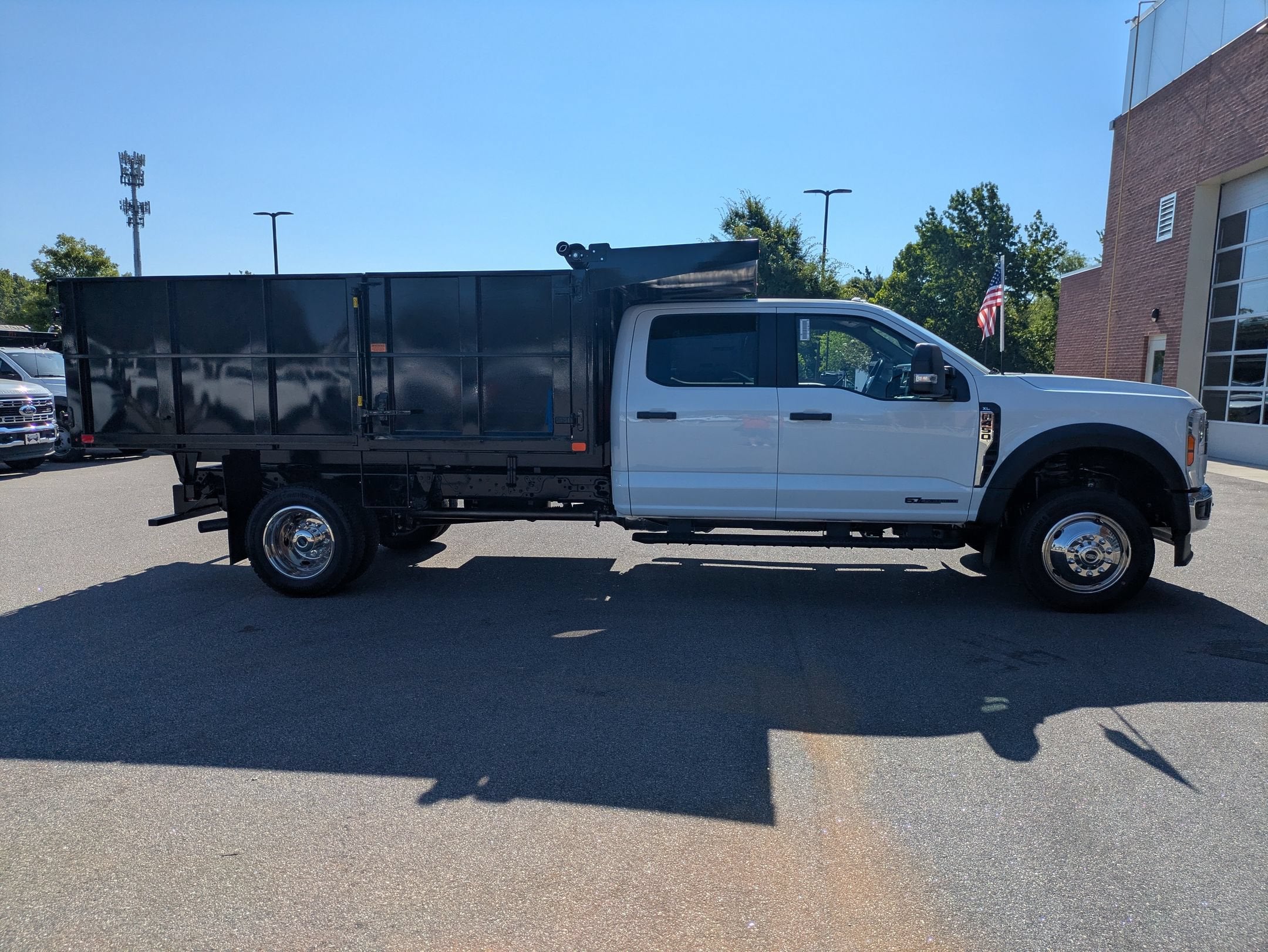 2026 Ford Super Duty F-450 DRW XL