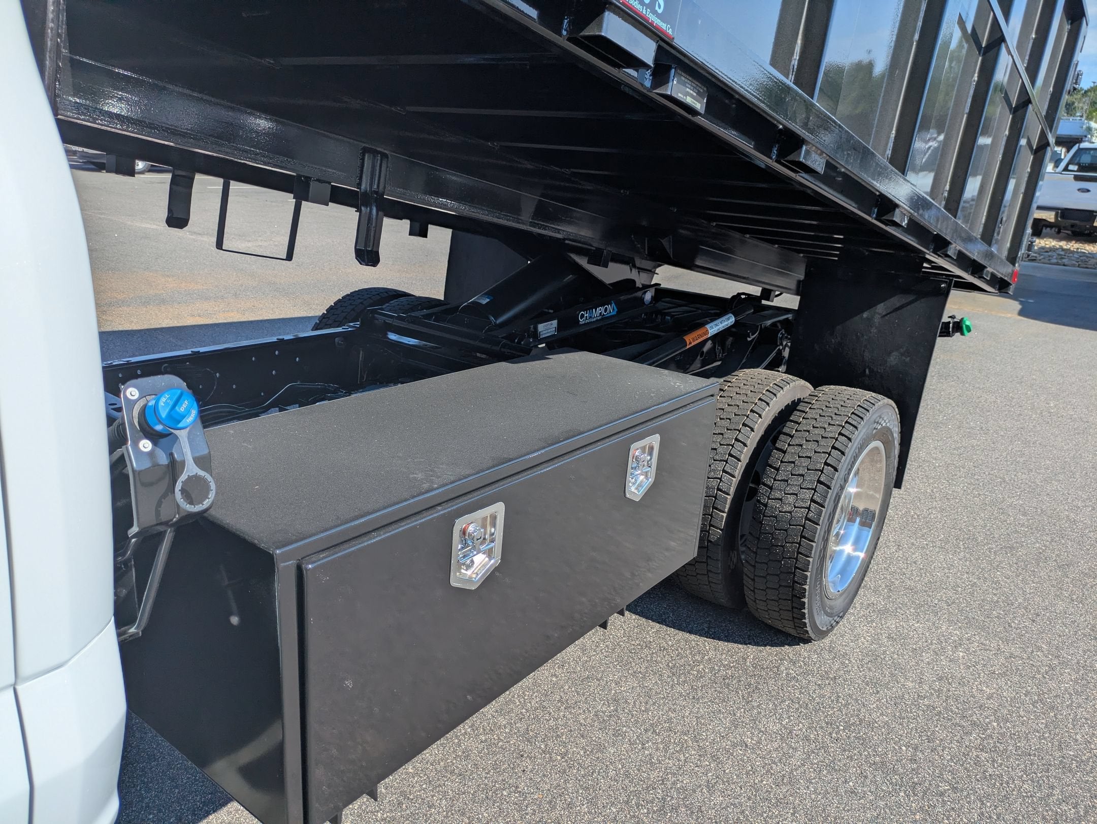 2026 Ford Super Duty F-450 DRW XL