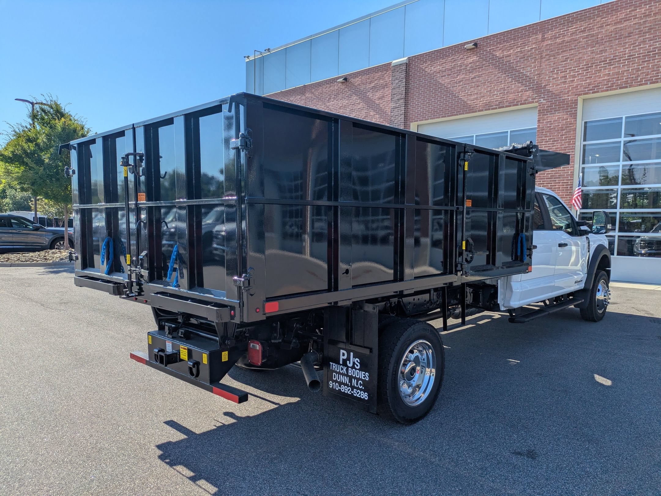 2026 Ford Super Duty F-450 DRW XL