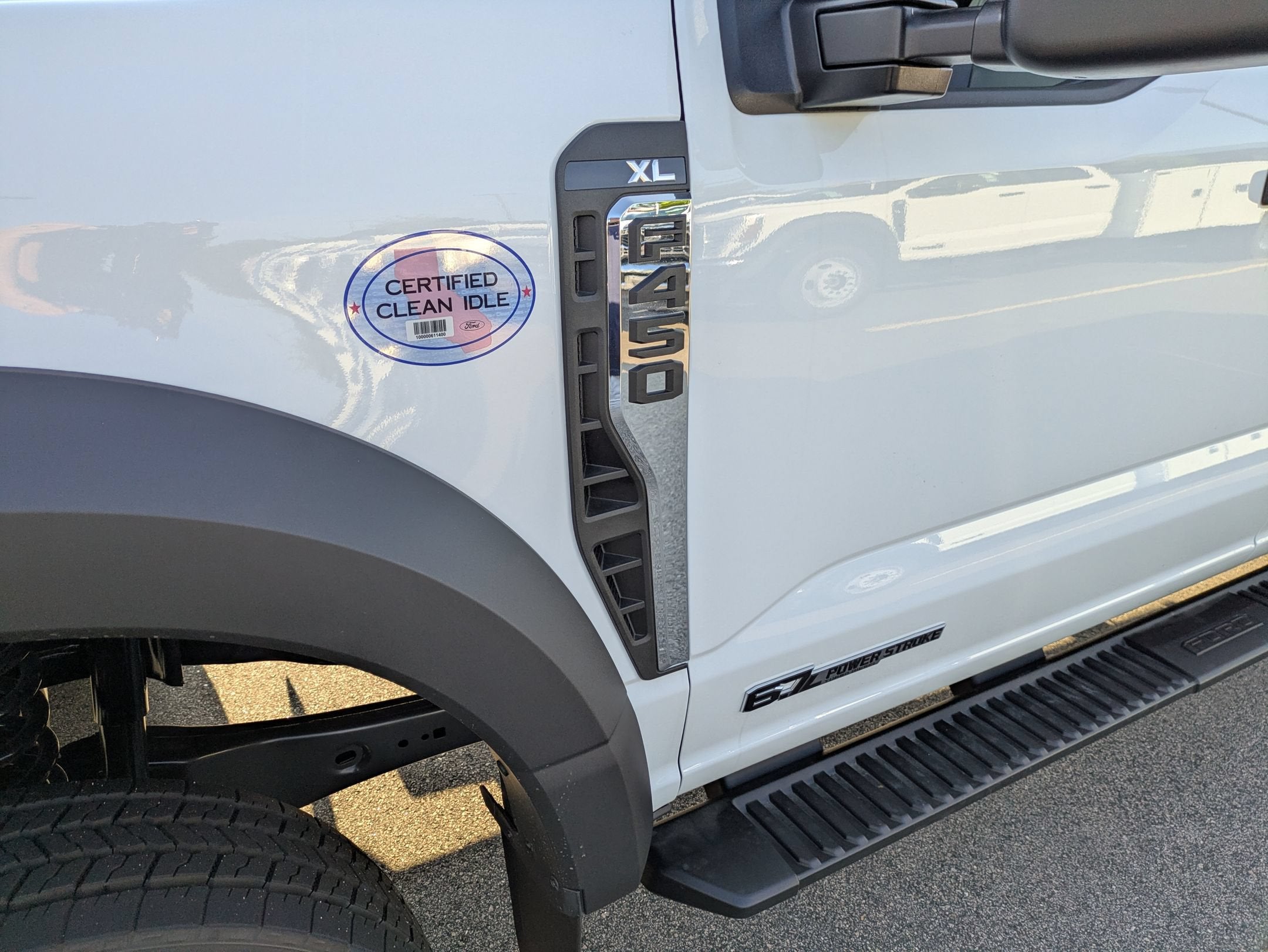 2026 Ford Super Duty F-450 DRW XL