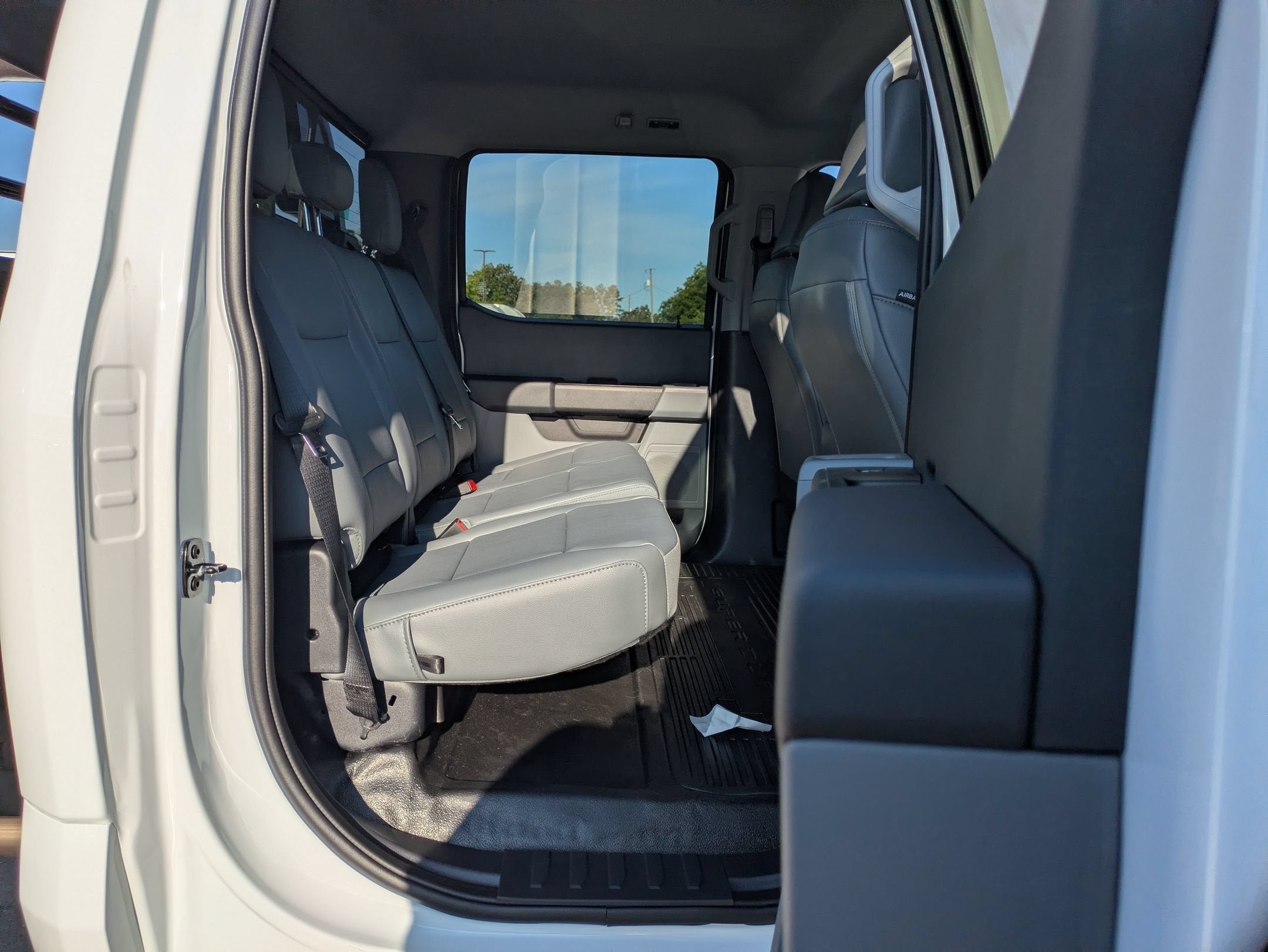 2026 Ford Super Duty F-450 DRW XL