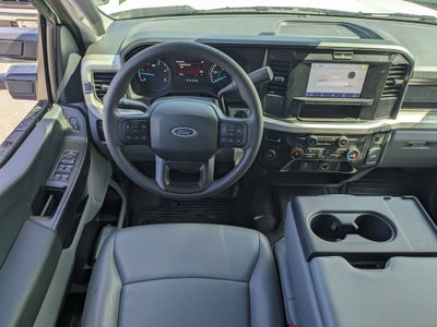 2025 Ford Super Duty F-450 DRW XL