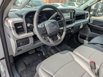 2026 Ford Super Duty F-450 DRW XL