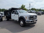 2026 Ford Super Duty F-450 DRW XL