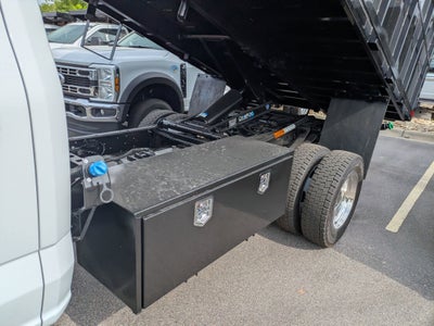 2026 Ford Super Duty F-450 DRW XL