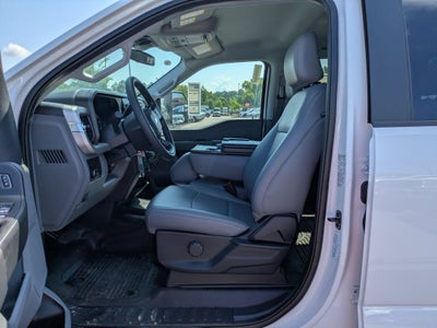 2026 Ford Super Duty F-450 DRW XL