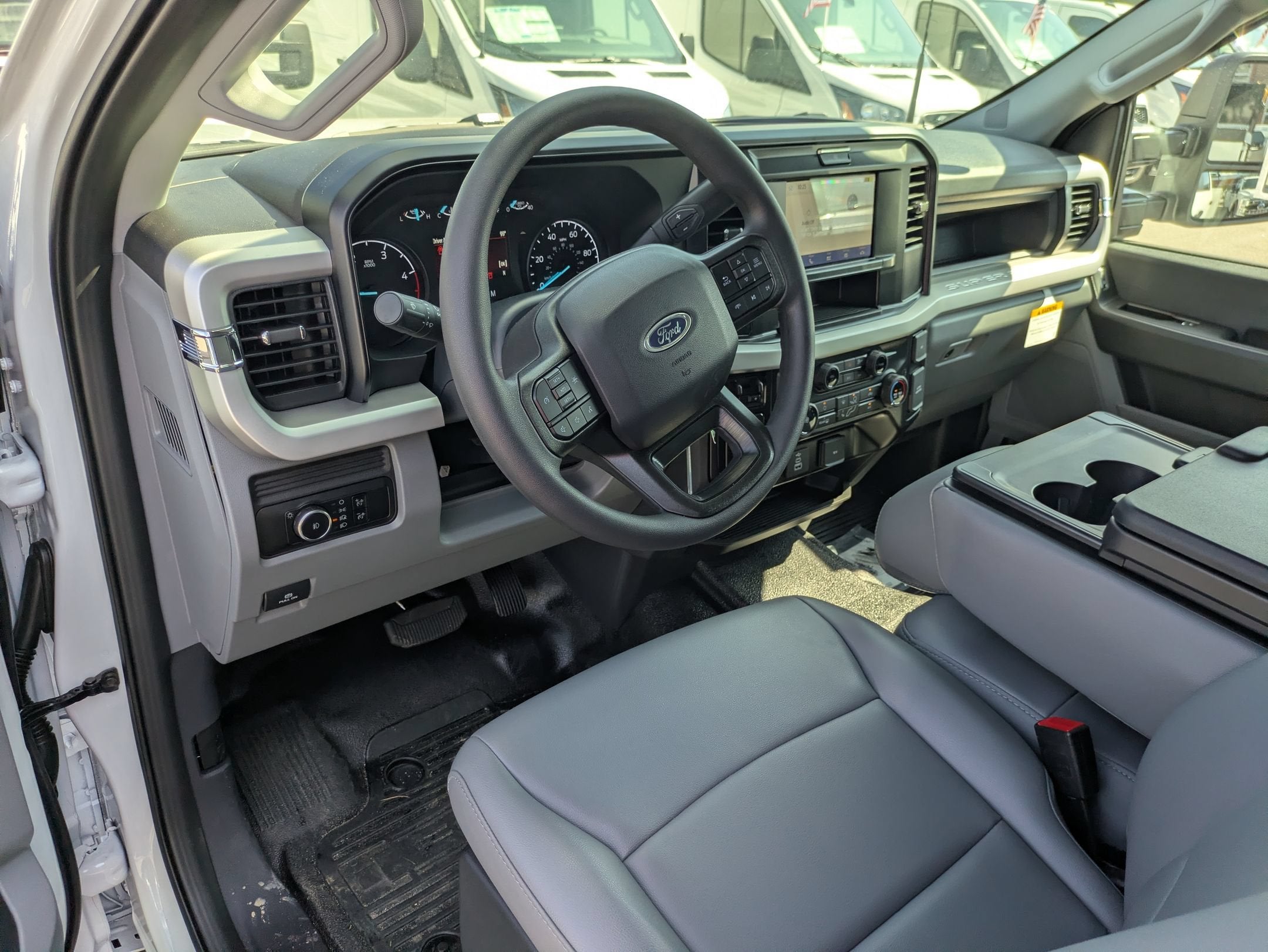 2026 Ford Super Duty F-450 DRW XL