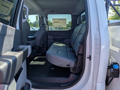2026 Ford Super Duty F-450 DRW XL