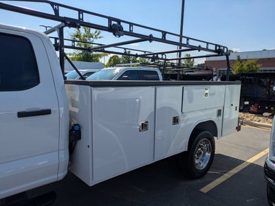 2026 Ford Super Duty F-450 DRW XL