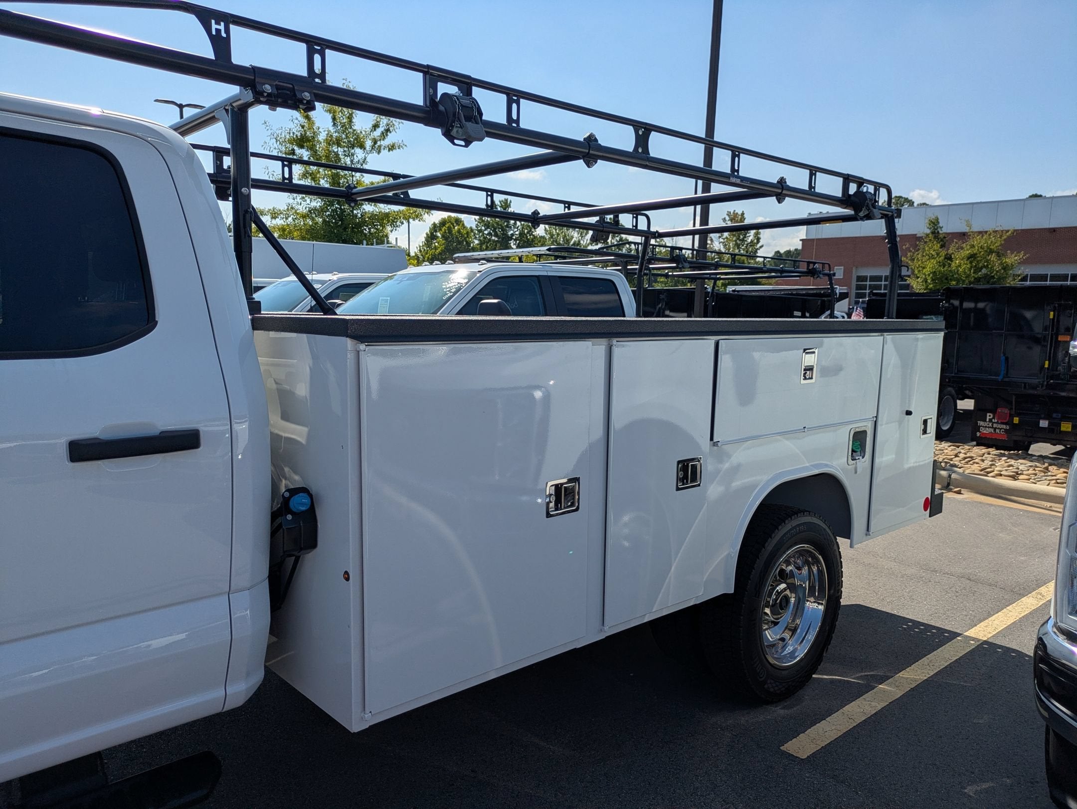 2026 Ford Super Duty F-450 DRW XL
