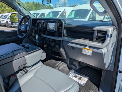 2026 Ford Super Duty F-450 DRW XL
