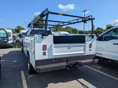 2026 Ford Super Duty F-450 DRW XL