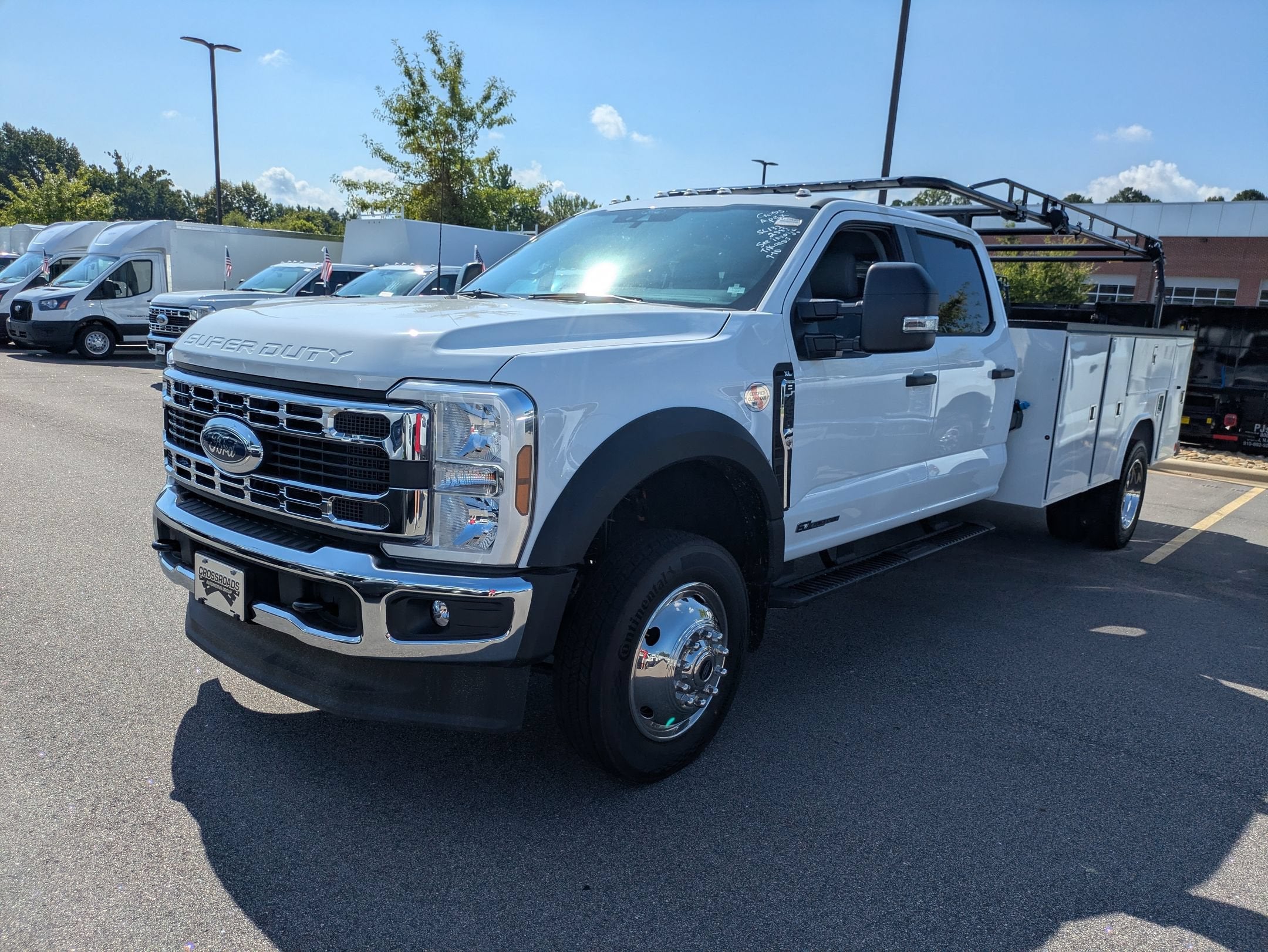 2026 Ford Super Duty F-450 DRW XL