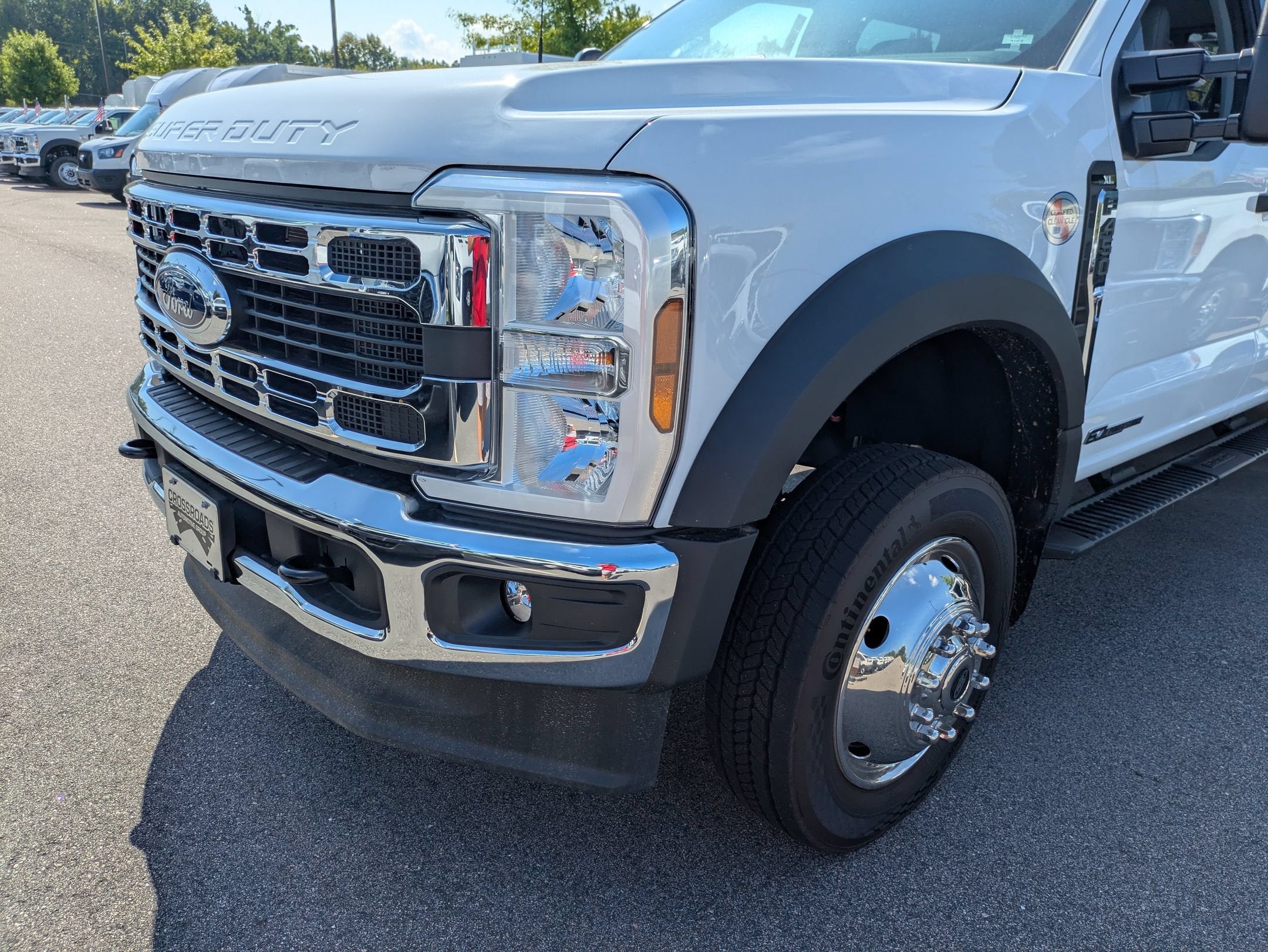2026 Ford Super Duty F-450 DRW XL