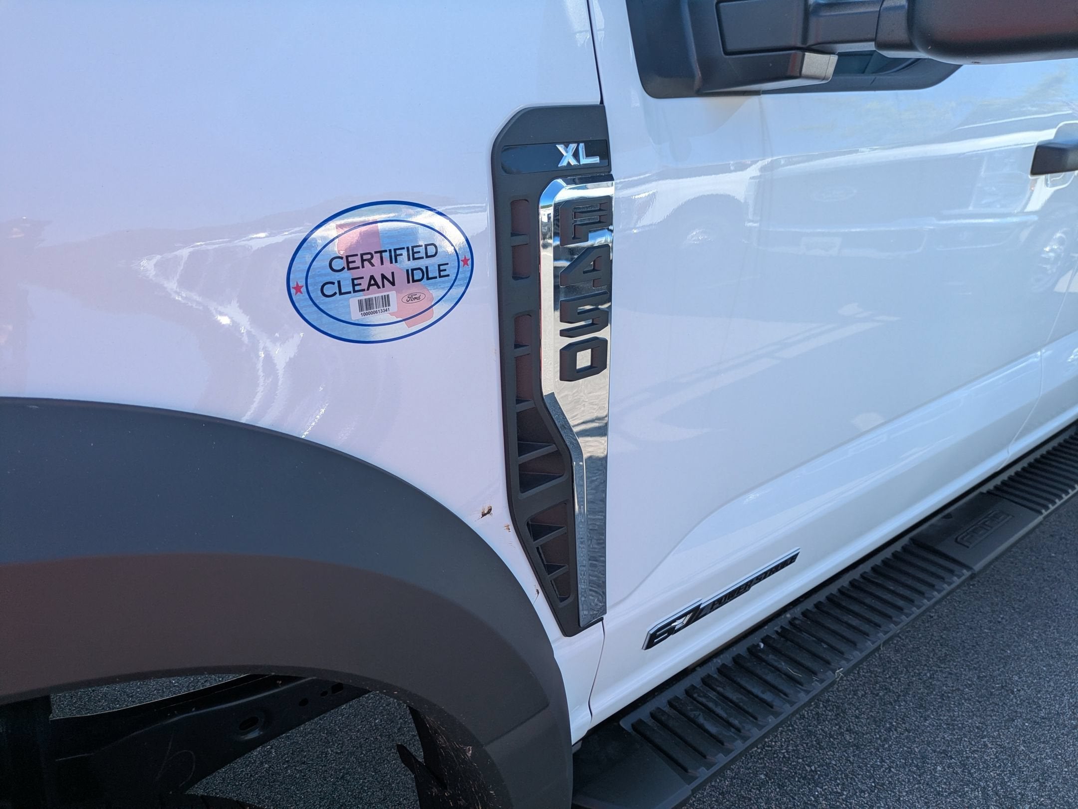 2026 Ford Super Duty F-450 DRW XL