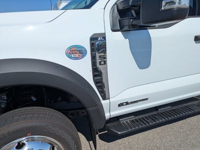2026 Ford Super Duty F-450 DRW XL