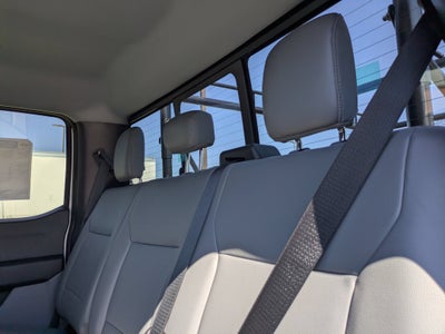 2026 Ford Super Duty F-450 DRW XL