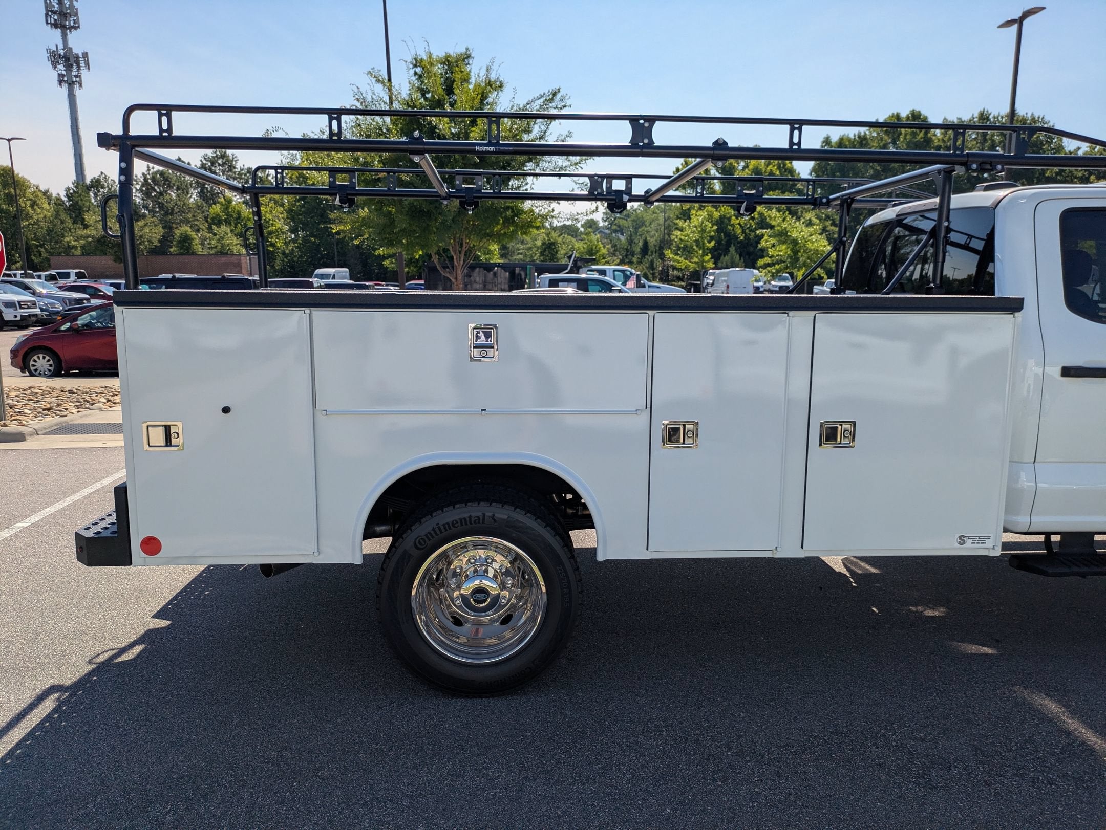 2026 Ford Super Duty F-450 DRW XL