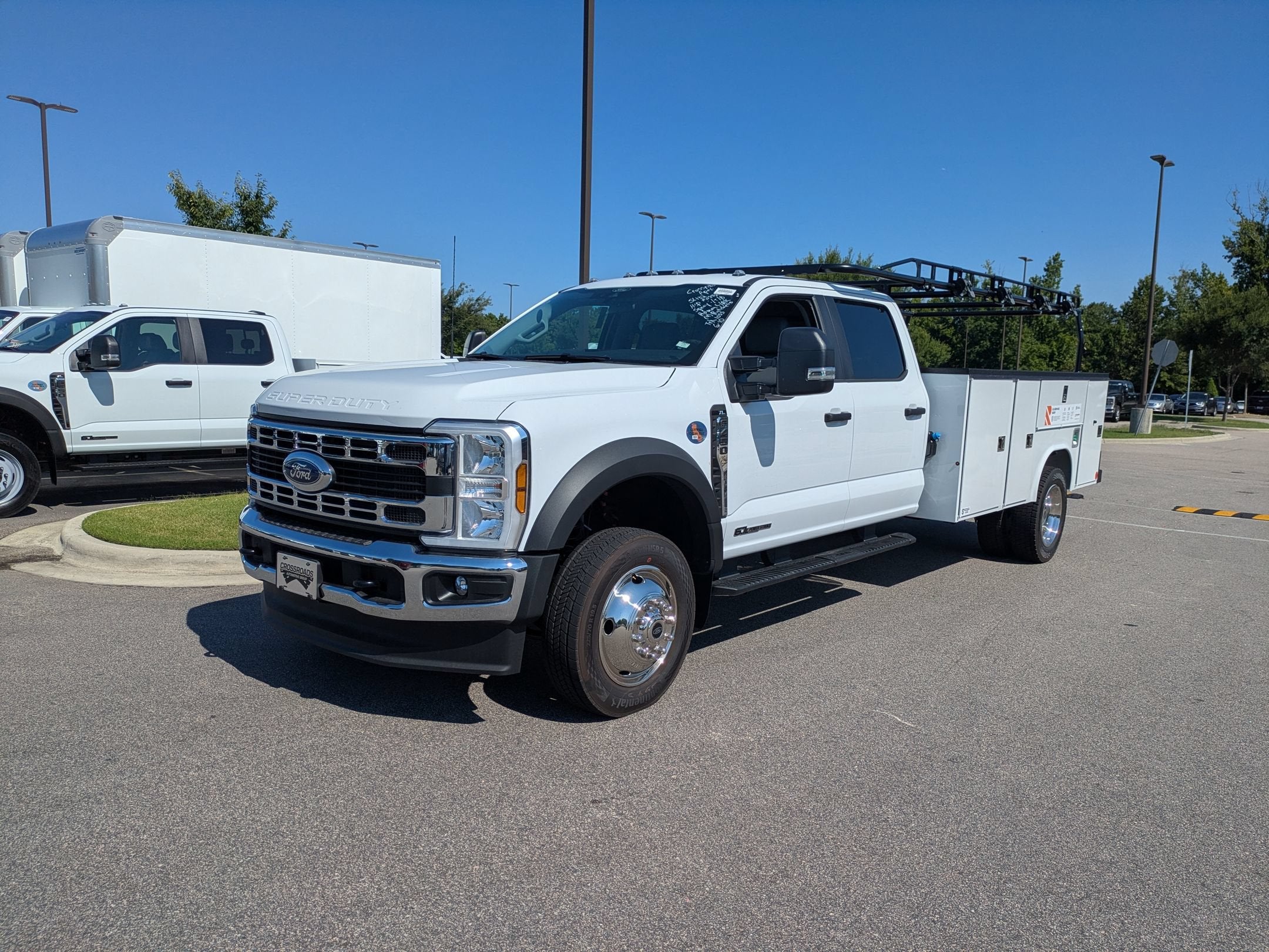 2026 Ford Super Duty F-450 DRW XL