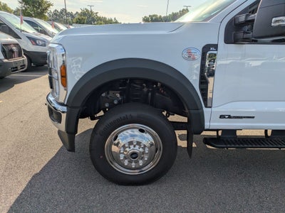 2026 Ford Super Duty F-450 DRW XL