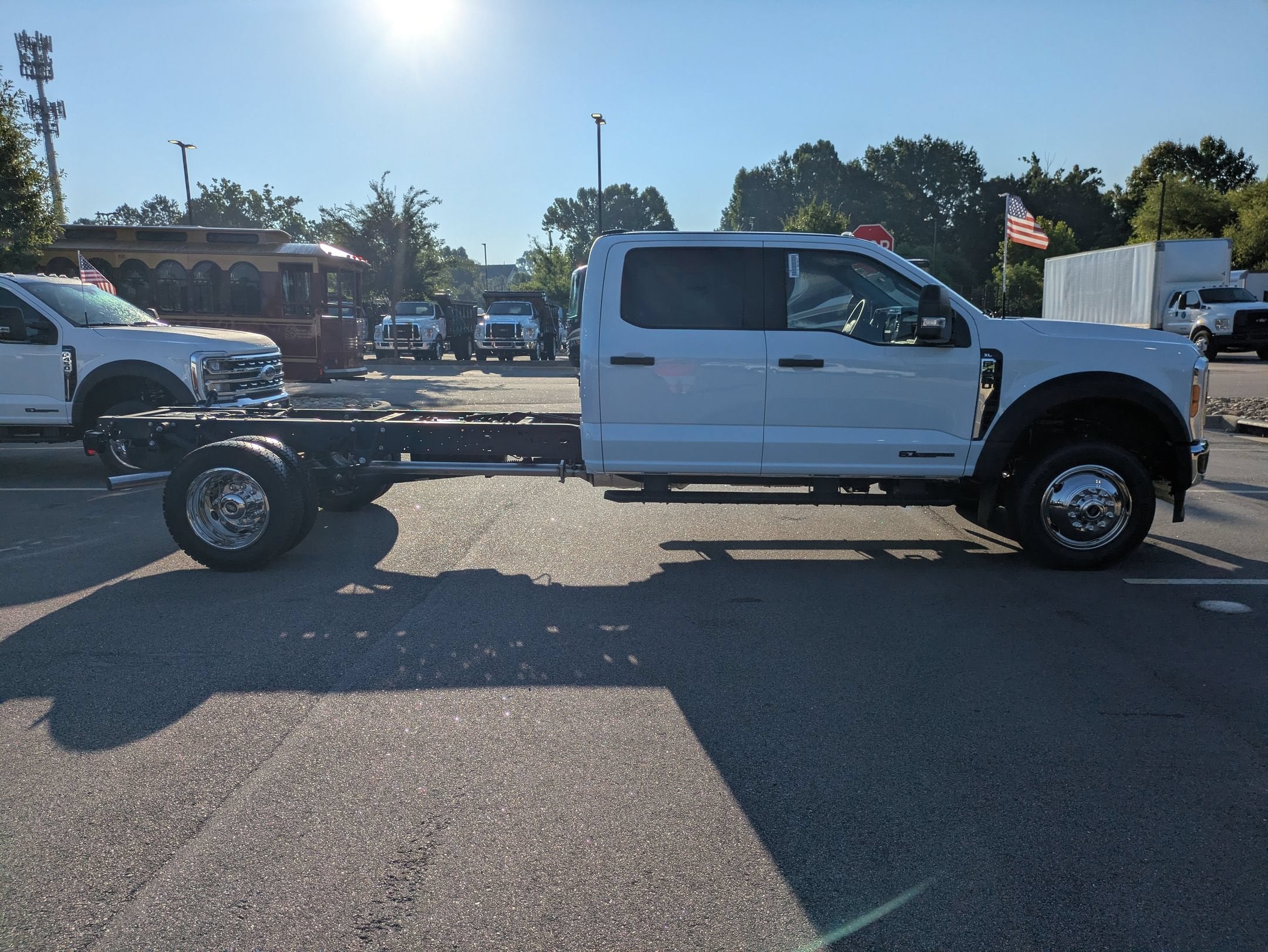 2026 Ford Super Duty F-450 DRW XL