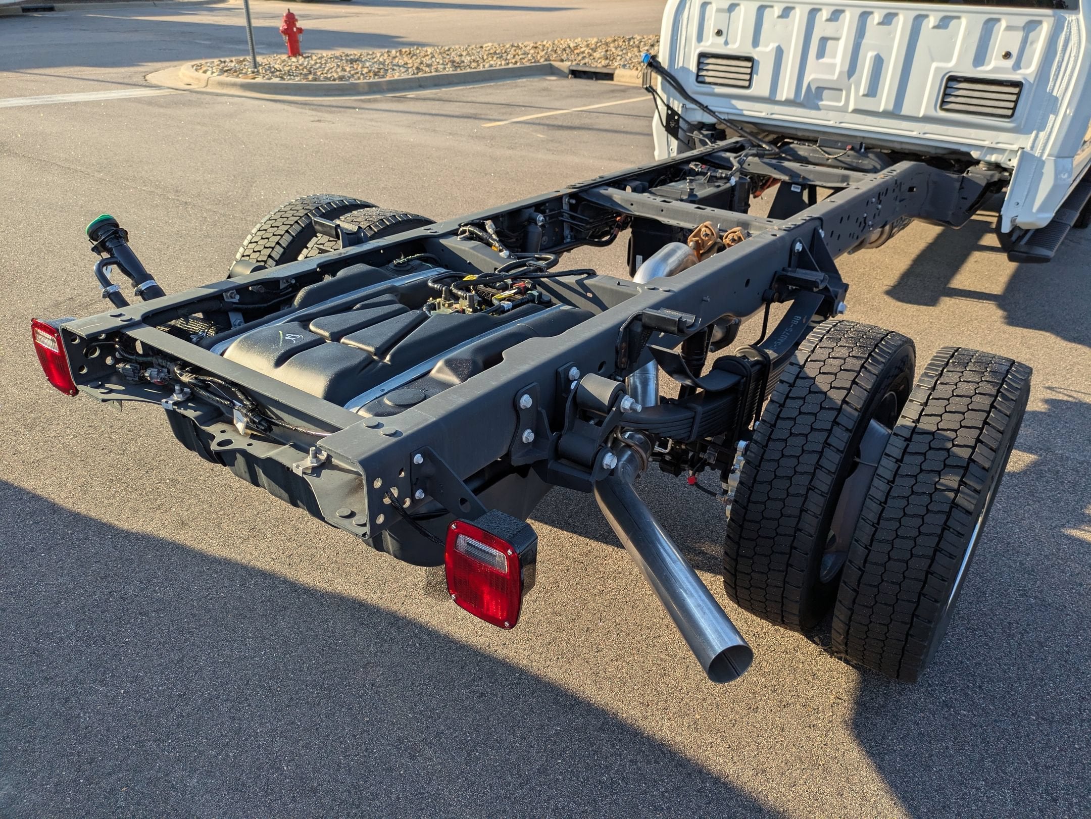 2026 Ford Super Duty F-450 DRW XL