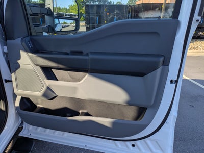 2026 Ford Super Duty F-450 DRW XL