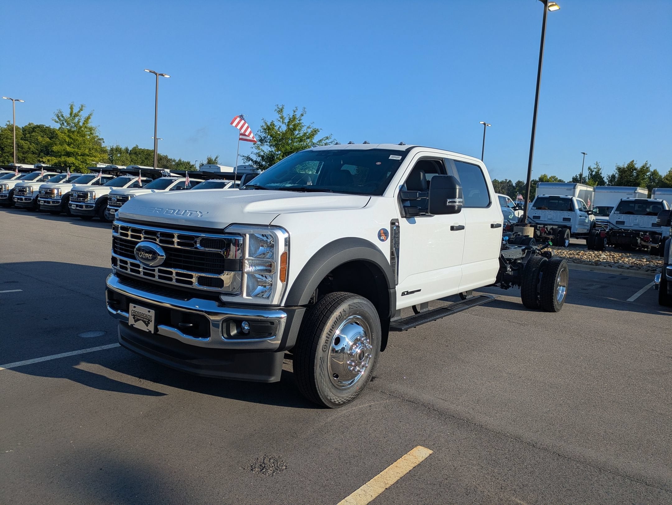 2026 Ford Super Duty F-450 DRW XL