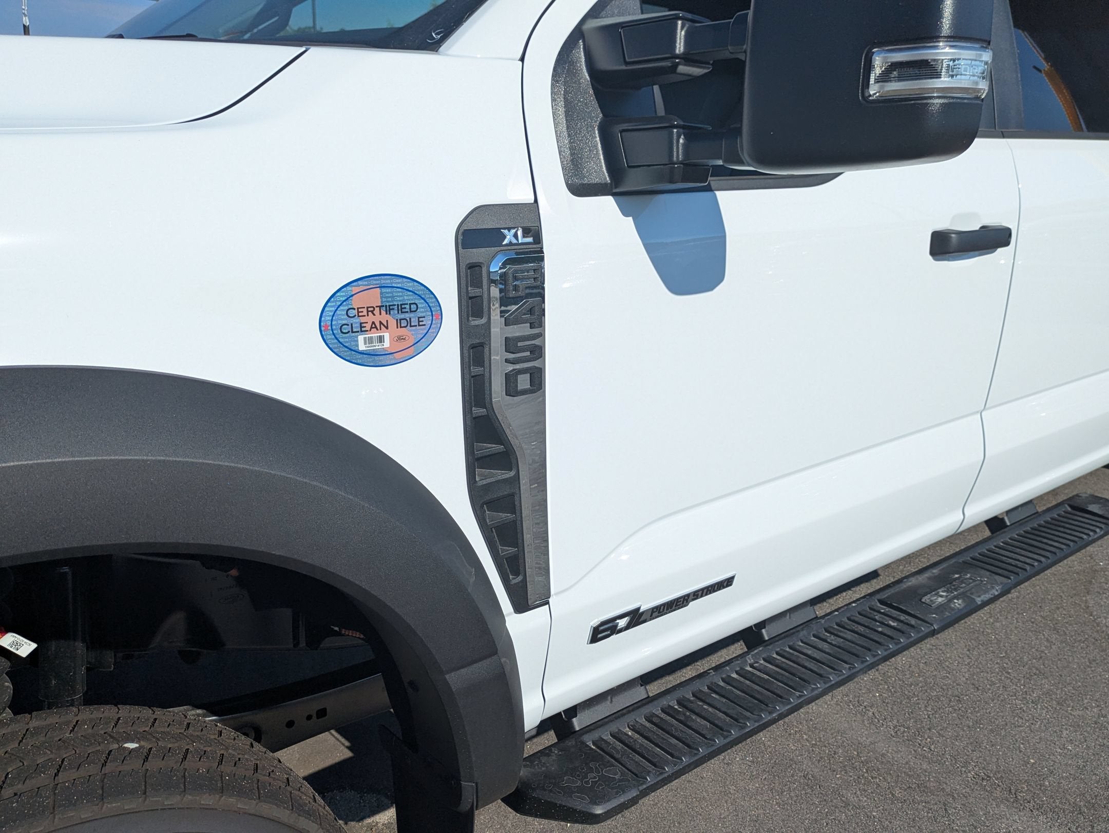 2026 Ford Super Duty F-450 DRW XL