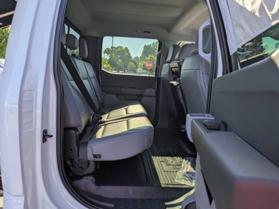 2026 Ford Super Duty F-450 DRW XL