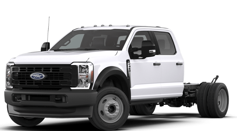 2026 Ford F-450 XL Crew Cab 203-In DRW's photo