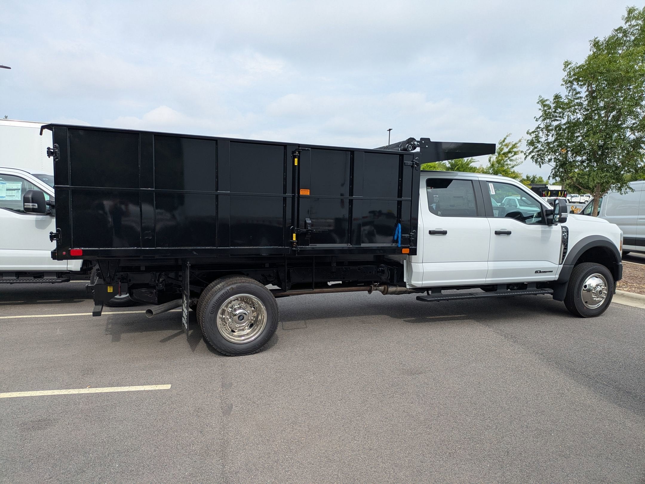 2026 Ford Super Duty F-450 DRW XL