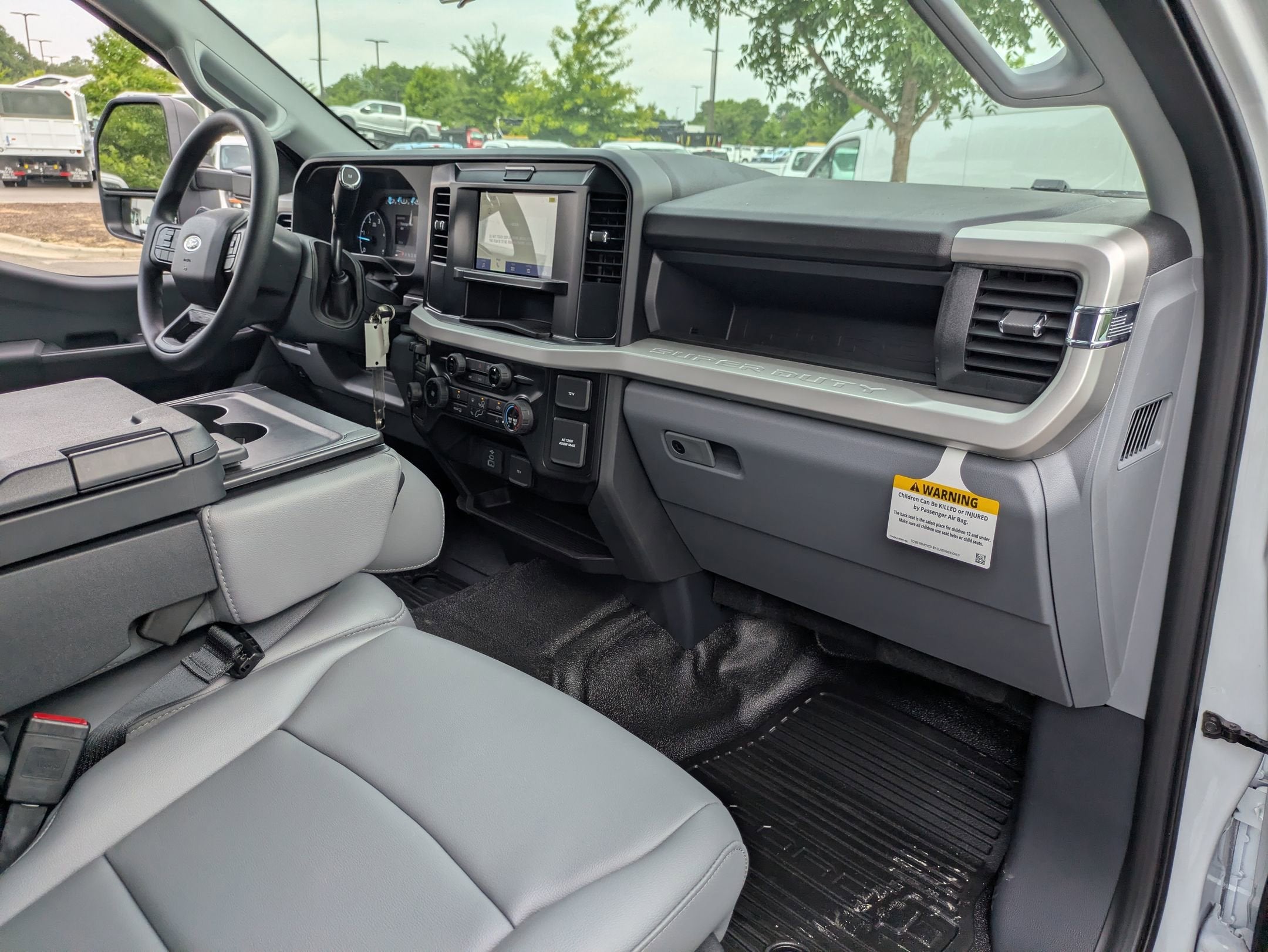 2026 Ford Super Duty F-450 DRW XL