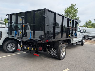 2026 Ford Super Duty F-450 DRW XL