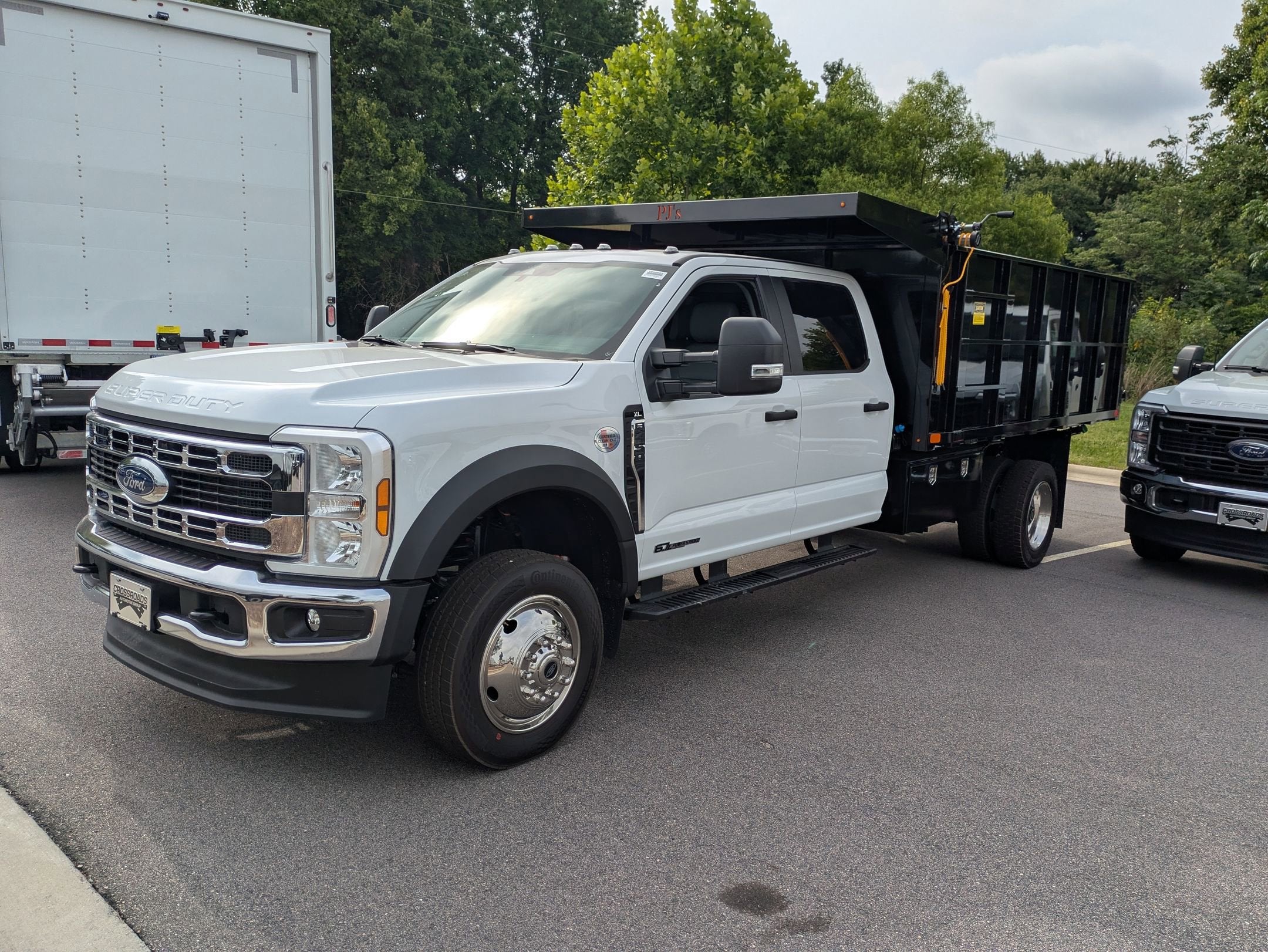 2026 Ford Super Duty F-450 DRW XL